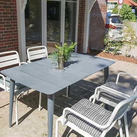 Dom wakacyjny Eighth Fresenhuus 4