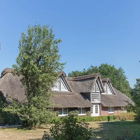 Eighth Fresenhuus 4 Dom wakacyjny Dangast